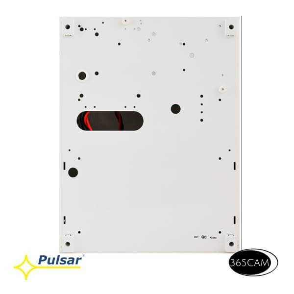 Centrale bewakingscamera voeding 12v 5A merk Pulsar. 4x aansluiting - Afbeelding 2