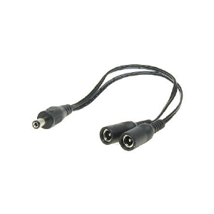 Voedingskabel splitter 12v camera