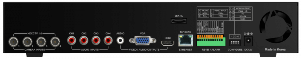 HD-SDI recorder