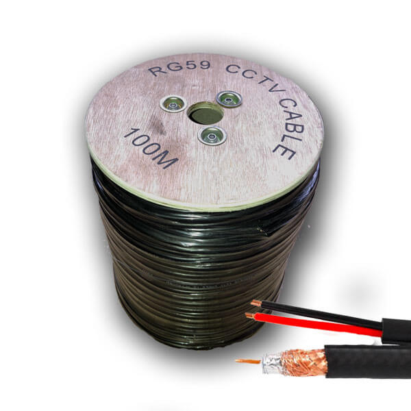 rg59 coax kabel