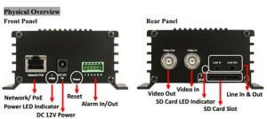 video-server. maak een analoge bewakingscamera digitaal