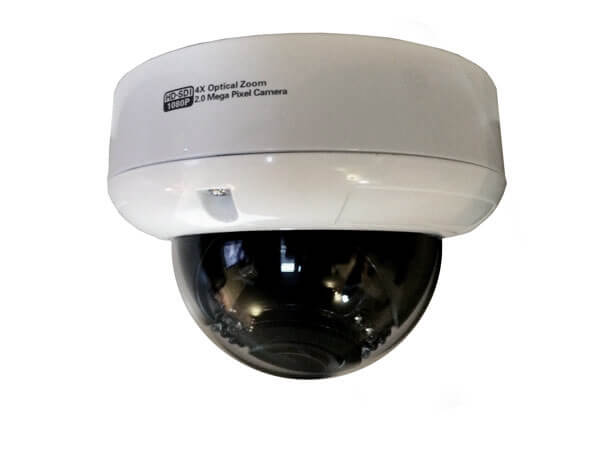 HD-SDI camera Sony 2.2.MP vandaalbestendig