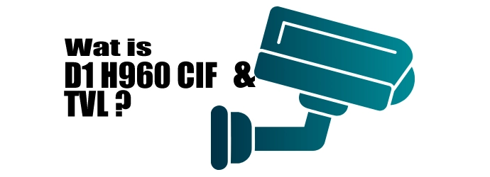 Wat is D1 H960 CIF