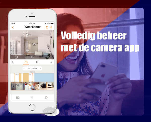 camera app