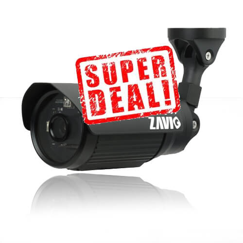 Goedkope camera voorbeeld