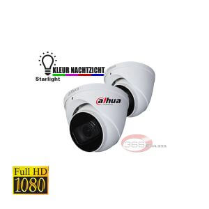 HDCVI dome camera