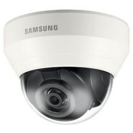 2MP IP camera Samsung type dome