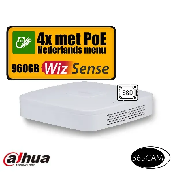 Dahua SSD NVR