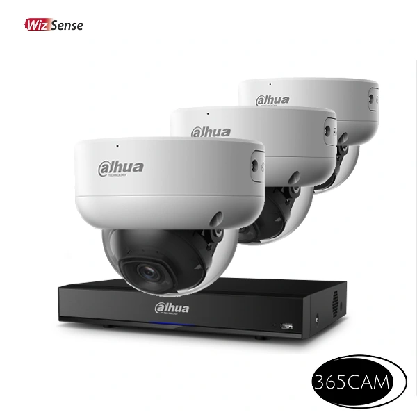 Dahua 4k set