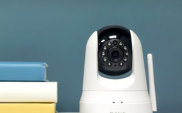 D-link ip camera