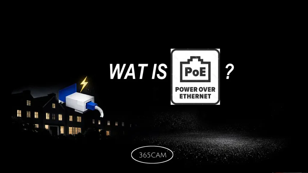Wat is PoE ?