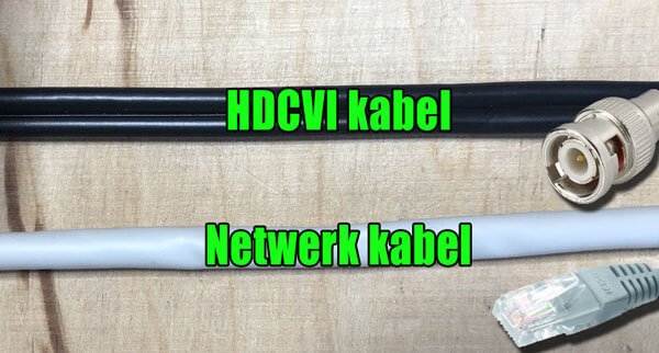 De belangrijkste verschillen tussen HDCVI en IP