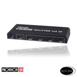 4K hdmi splitter