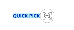 Nachtzicht IP camera met quick pick