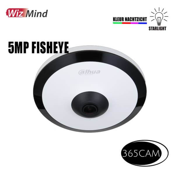 360 fisheye camera 5MP