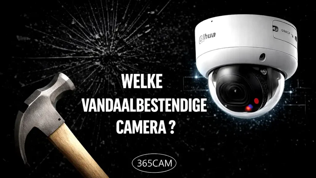 Beste vandaalbestendige camera
