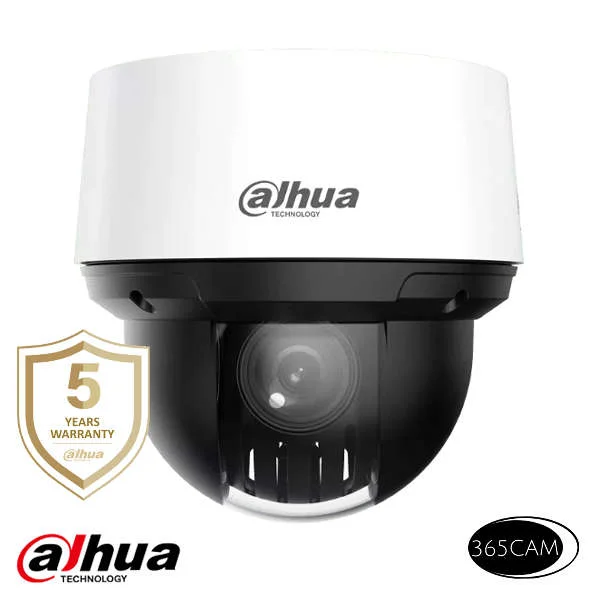 Dahua bestuurbare buitencamera.
