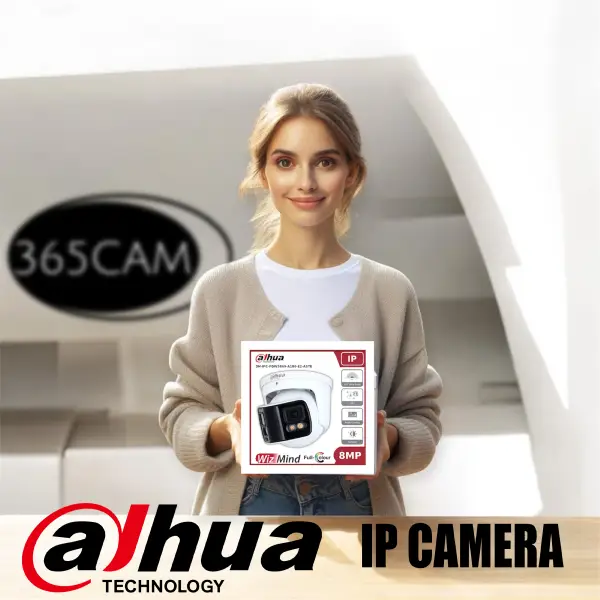 Dahua IP camera kopen
