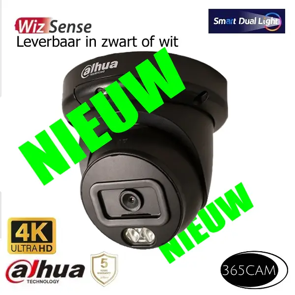 Dahua HDW3849QMP-S-IL-28B-BL