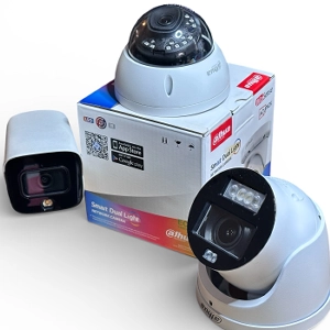 ip camera's