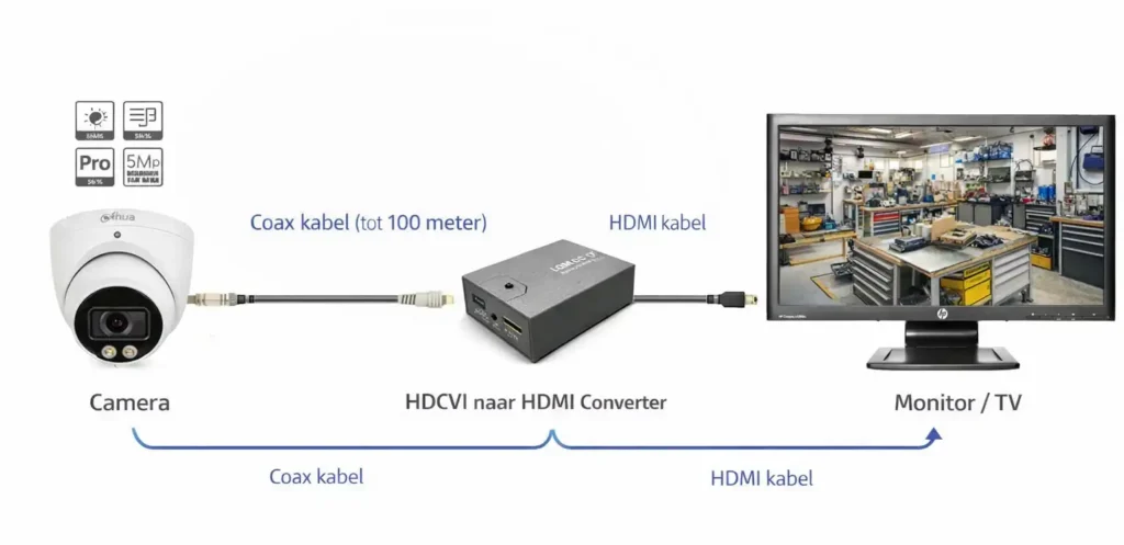 Camera-op-monitor-via-hdmi