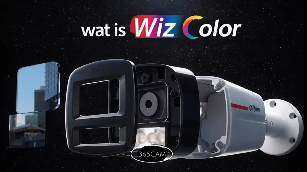 Wat is Wizcolor
